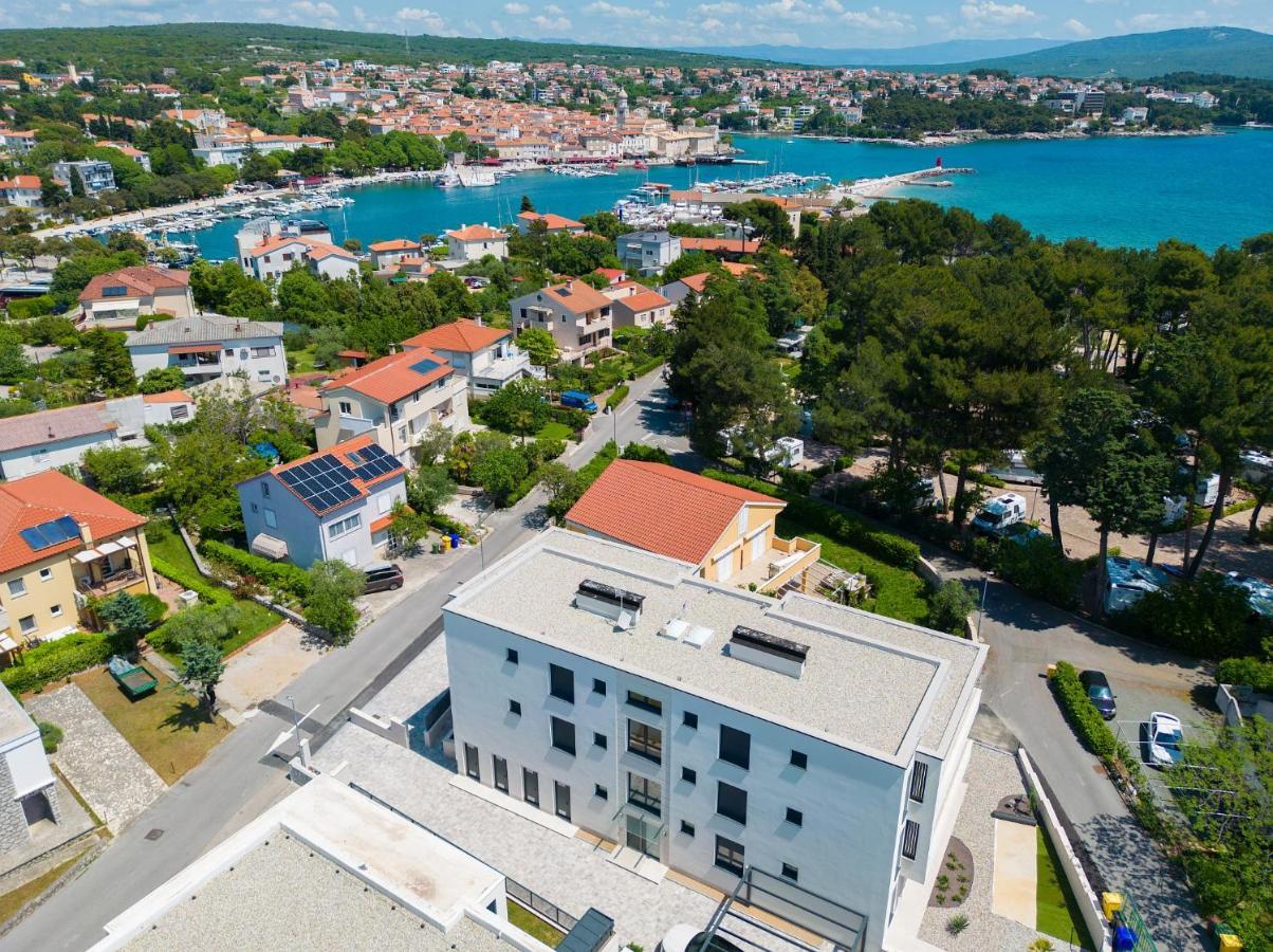 Villa Sabic By The Sea Đảo Krk Ngoại thất bức ảnh