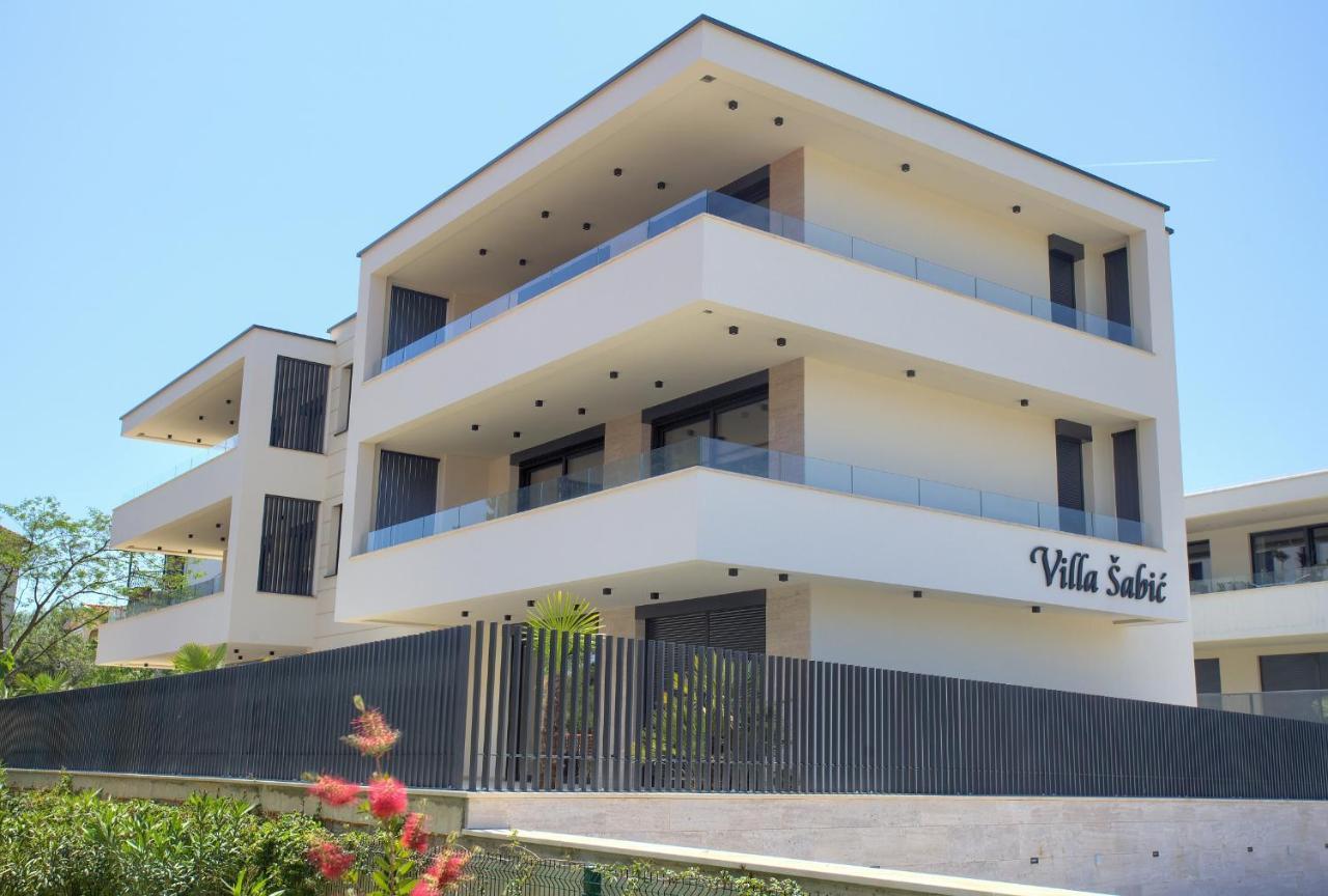 Villa Sabic By The Sea Đảo Krk Ngoại thất bức ảnh