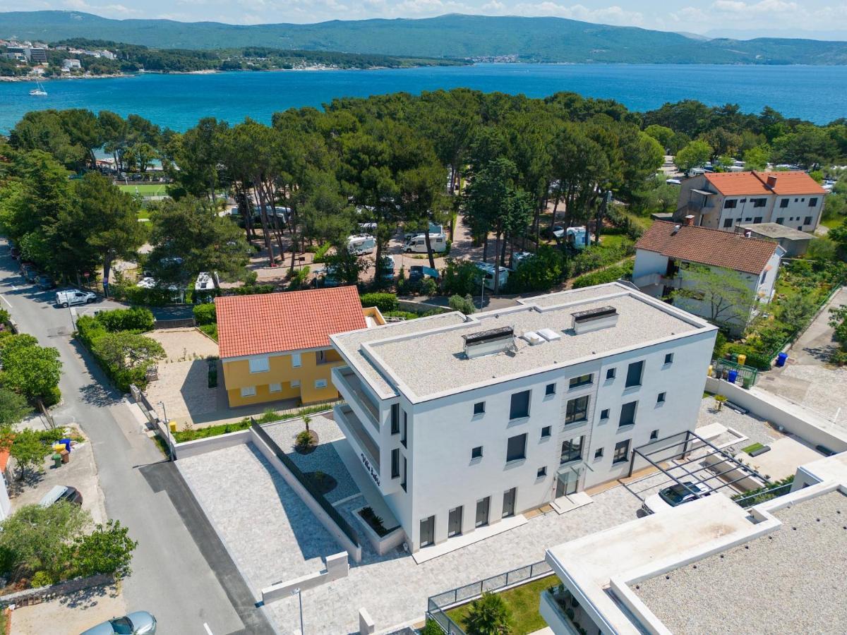 Villa Sabic By The Sea Đảo Krk Ngoại thất bức ảnh