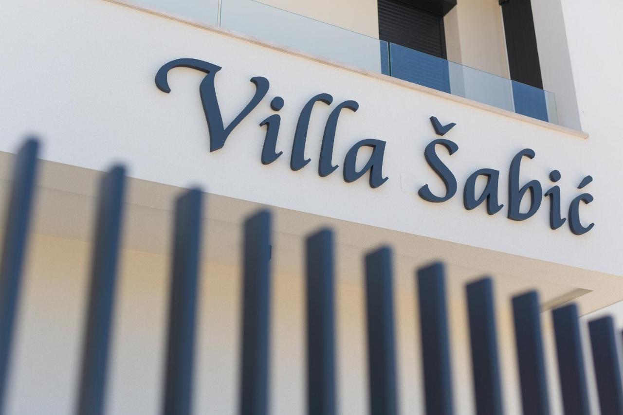 Villa Sabic By The Sea Đảo Krk Ngoại thất bức ảnh