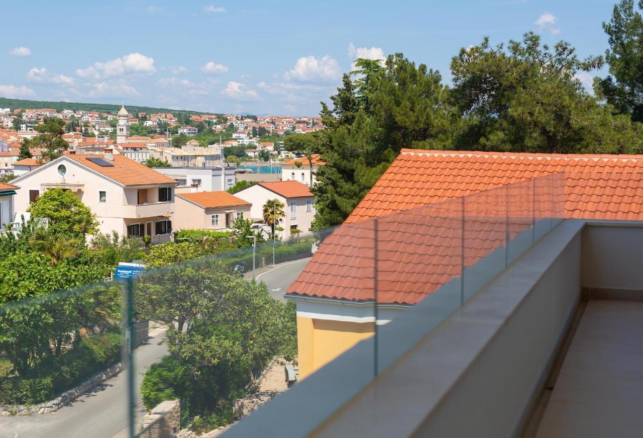 Villa Sabic By The Sea Đảo Krk Ngoại thất bức ảnh