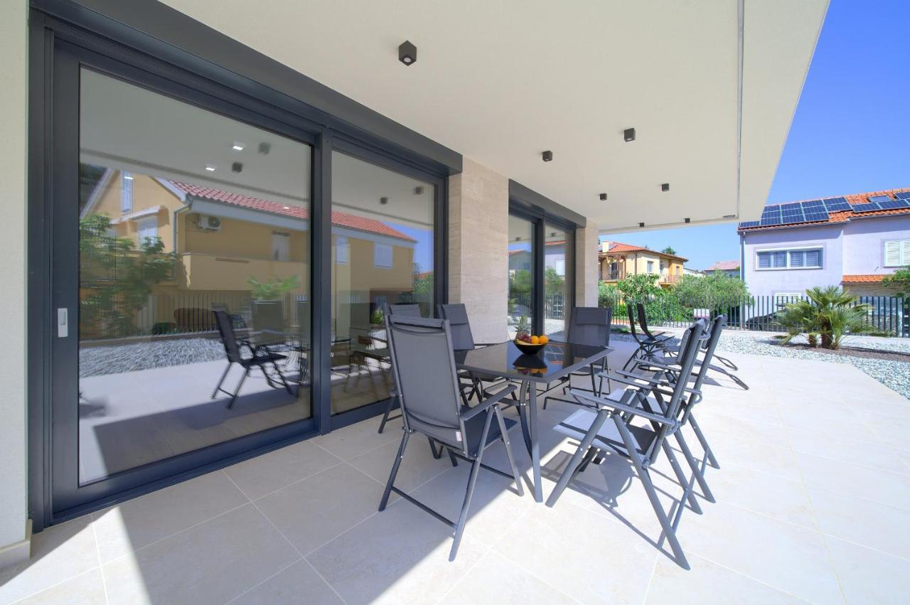 Villa Sabic By The Sea Đảo Krk Ngoại thất bức ảnh