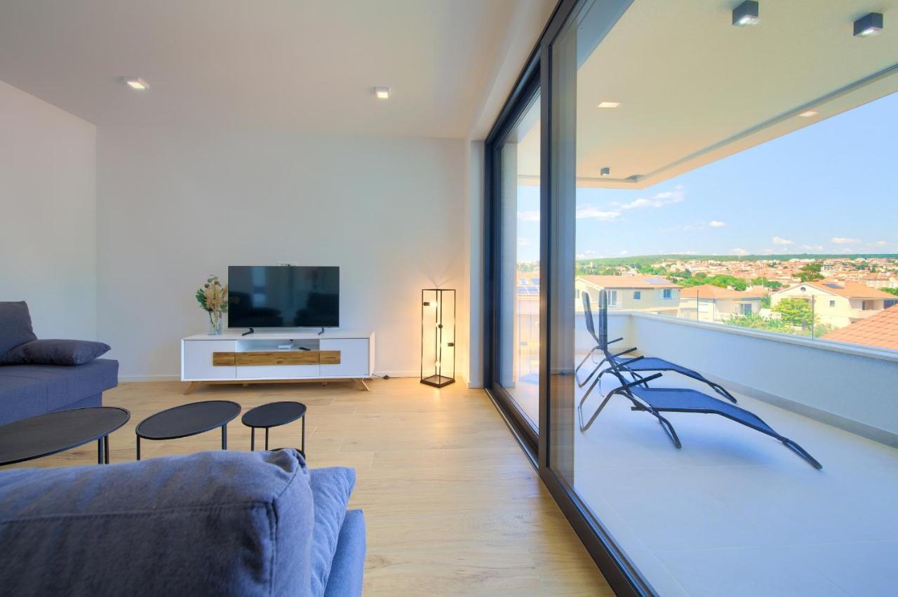 Villa Sabic By The Sea Đảo Krk Ngoại thất bức ảnh