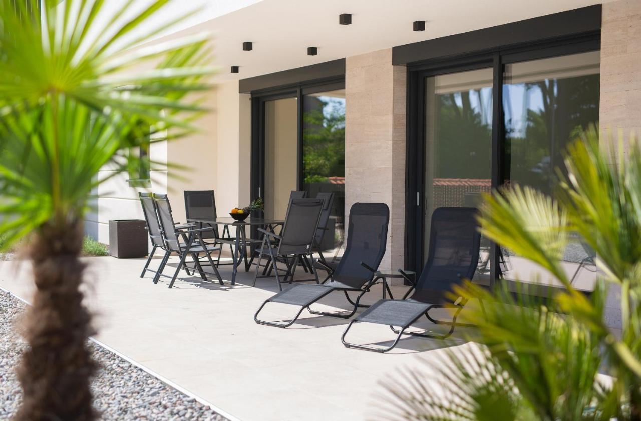 Villa Sabic By The Sea Đảo Krk Ngoại thất bức ảnh