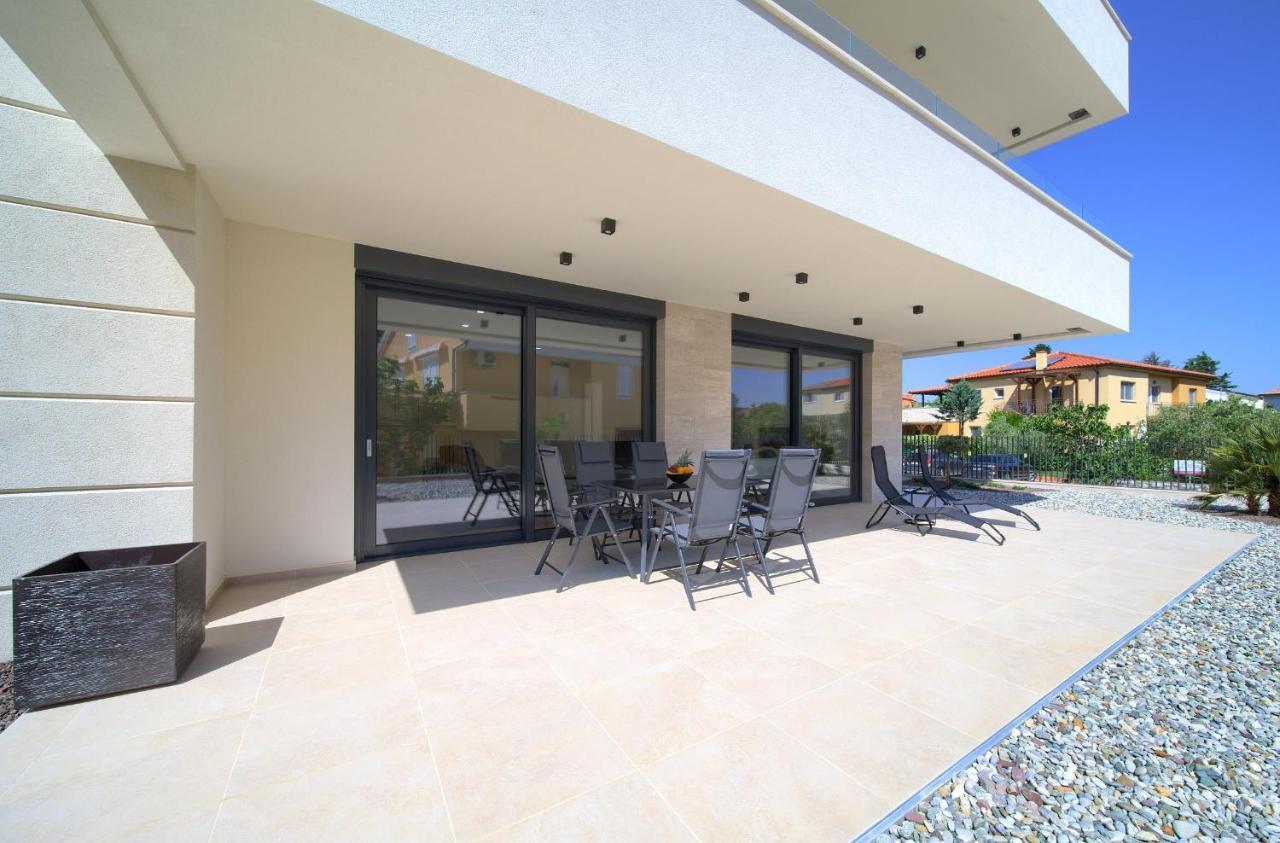 Villa Sabic By The Sea Đảo Krk Ngoại thất bức ảnh