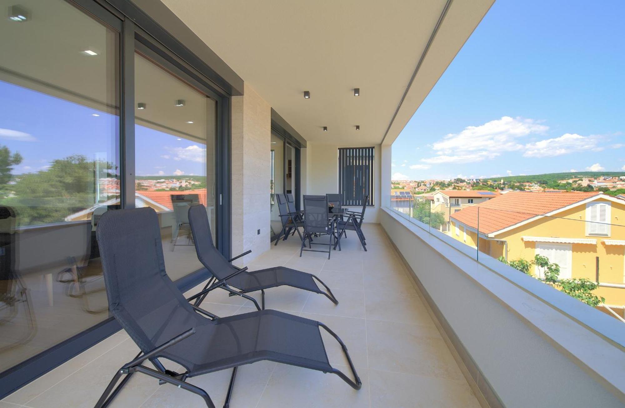 Villa Sabic By The Sea Đảo Krk Phòng bức ảnh